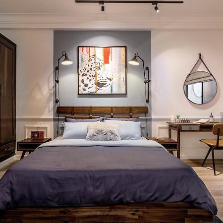 Aya Homestay 3 Ho Chi Minh-stad Buitenkant foto