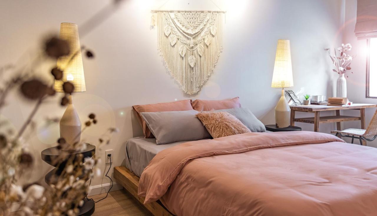 Aya Homestay 3 Ho Chi Minh-stad Buitenkant foto