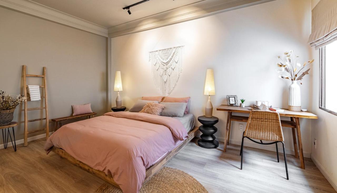Aya Homestay 3 Ho Chi Minh-stad Buitenkant foto