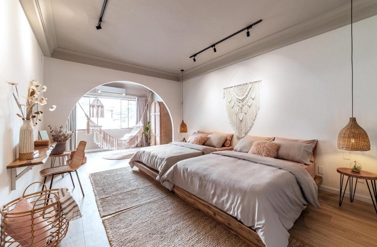 Aya Homestay 3 Ho Chi Minh-stad Buitenkant foto