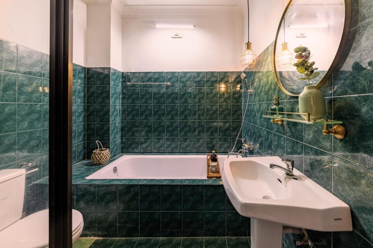 Aya Homestay 3 Ho Chi Minh-stad Buitenkant foto